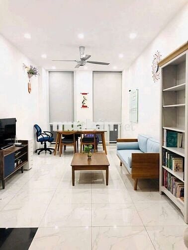 Cho thuê nhà mới sạch sẽ full nội thất  Gò Vấp