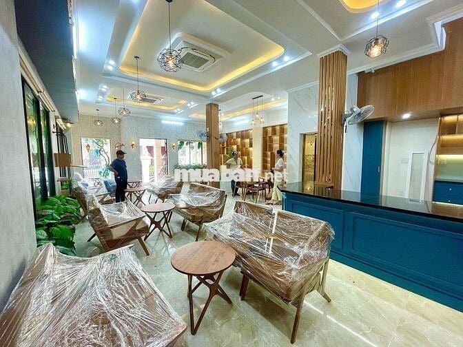 Cho Thuê MB Góc 2 Mặt Tiền Cityland, P10, Gò Vấp  - Giá : 25 triệu