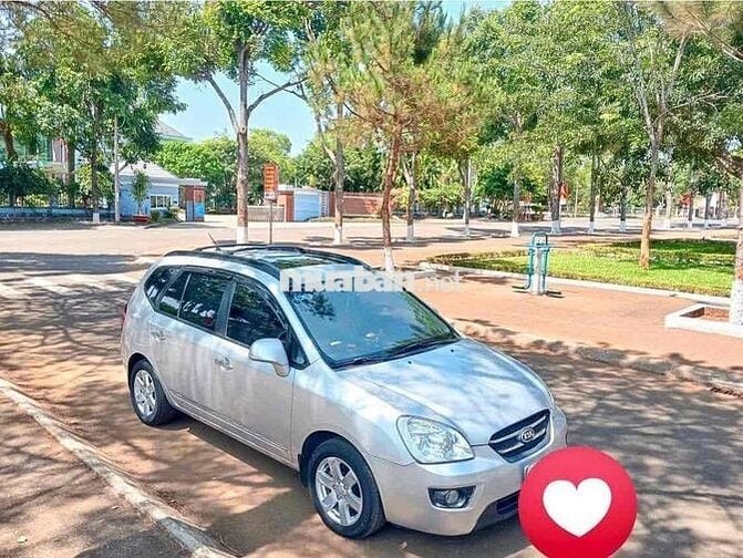 Kia Carens 2008 CRDi 2.0 MT - 150 km