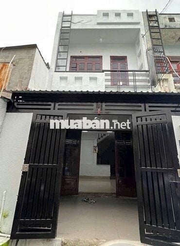 Cho thuê nhà đẹp Phan Huy Ích p14 gò vấp giá rẻ 57 mét