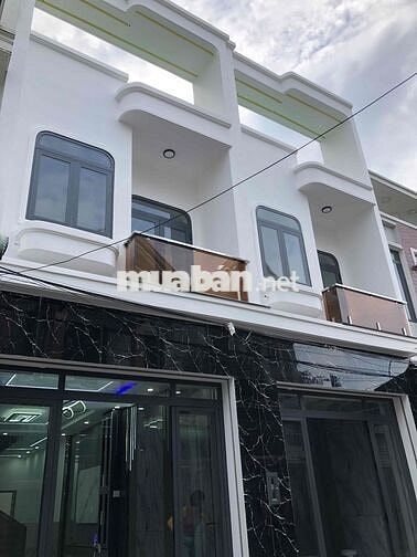 BÁN NHÀ 1 LẦU 1 TRỆT GẦN  CHỢ HOÁ AN