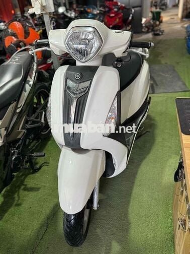 Ya Grander 125/ Fi / Cực Đẹp / Bs65/ Cccd Chủ