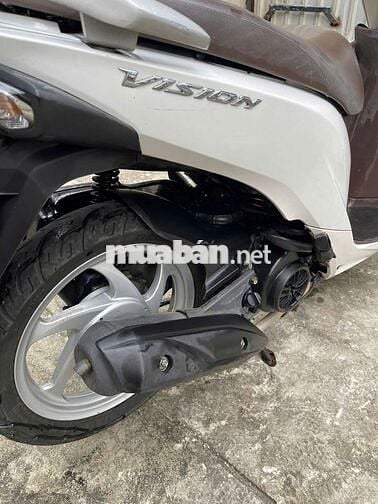 HONDA Vision fi 2017 64 VL Số Tiến