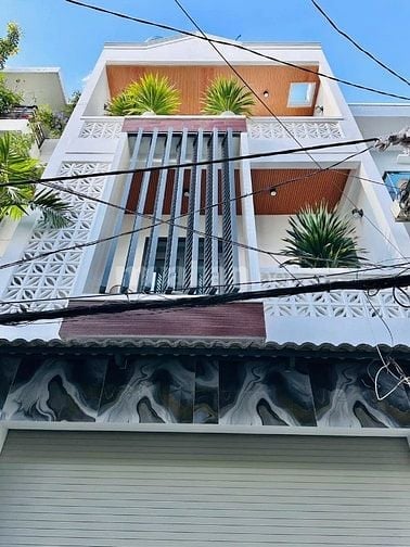 Bán nhà riêng 42m2/ 1 tỷ 880 triệu Hoàng Văn Thụ, Tân Bình, HCM,