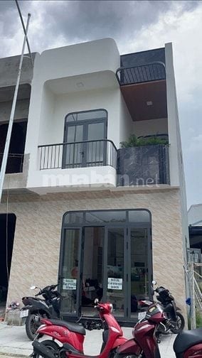 🏡 NHÀ PHỐ XÂY SẴN – BÀN GIAO NỘI THẤT HOÀN THIỆN- Giá Chỉ 2ty5 
