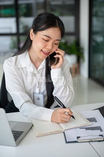 CẦN TUYỂN NHÂN VIÊN CHĂM SÓC KHÁCH HÀNG 