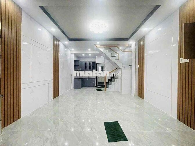 🛑Nhà mới, 2 tầng, cách 20m ra Mặt tiền Đặng Chất P2Q8