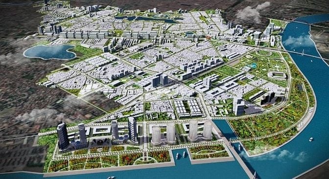 Shophouse mặt phố trung tâm Hải Phòng, Sổ hồng sang tên ngay!!!