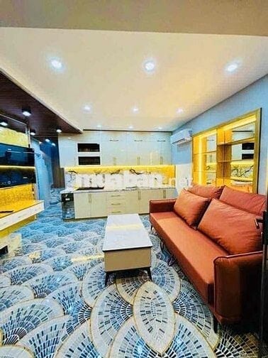 BÁN NHÀ 3 TẦNG HXH - KẾ LẠC LONG QUÂN TÂN BÌNH - MẶT TIỀN 5m - CHỈ 4.1