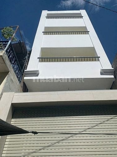BÁN CHDV HXH NGUYỄN LÂM QUẬN BÌNH THẠNH 6TỶ5 - 62.1m2 GẦN KHU ẨM THỰC