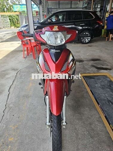 Fu neo xăng cơ 208 xe zin đẹp 9 chủ, hs cầm tay