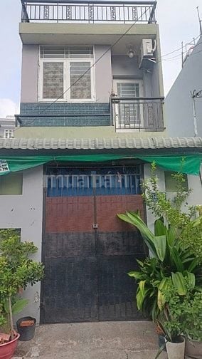 Bán nhà 2 mặt tiền KDC Nam Hùng Vương, P. An Lạc, Bình Tân, Giá 6,3 tỷ