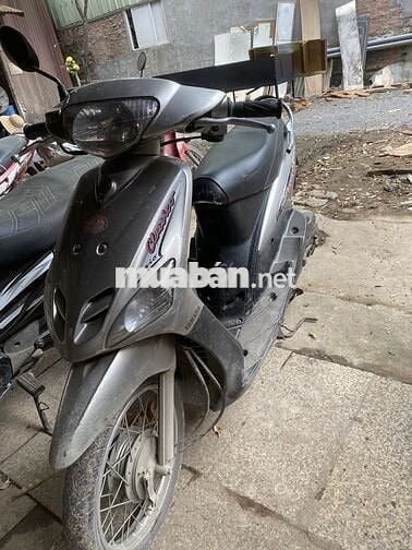 Bán xe của mẹ