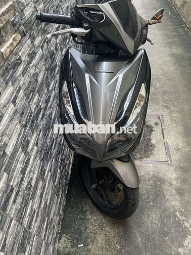 Canaf bán xe Air Blade màu đen xám
