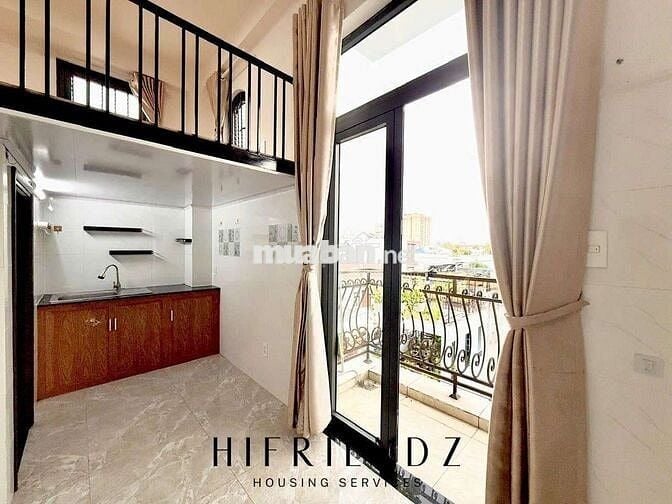 PHÒNG DUPLEX CAO CẤP - BANCOL - CỬA SỔ TRỜI - HƯƠNG LỘ 2
