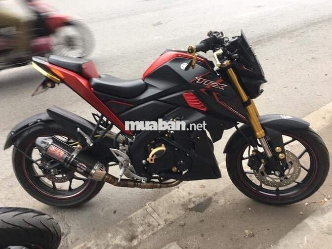 YAMAHA TFX 150 FI  biển số 29 Xe đẹp chất nguyên