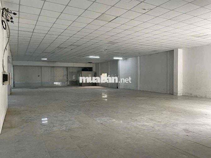 cho thuê kho xưởng dg Hương lộ 80 BHH B Bình tân DT 450m2 giá 35tr