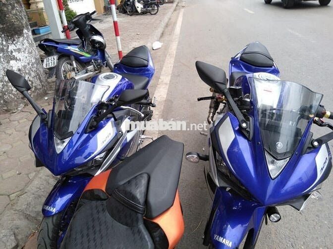 bán xe  #yamahar3   2018