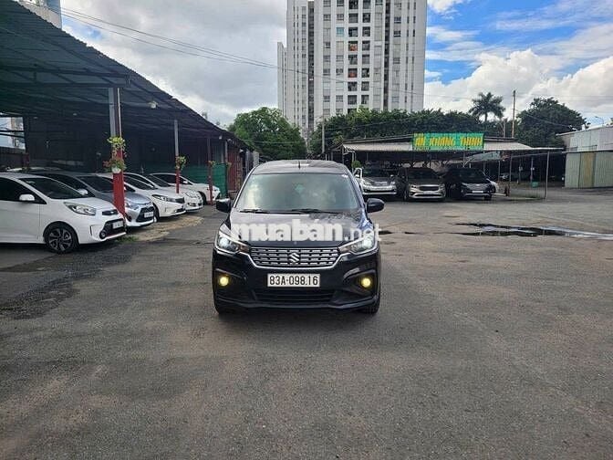 SUZUKI ERTIGA 2020 GL SỐ SÀN, MÁY SỐ ZIN,KHÔNG LỖI