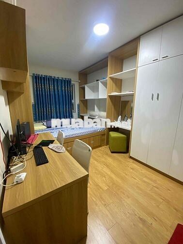 Cho thuê chung cư  Chương Dương gồm 2 Pn, 2 Wc,!full nội thất cao cấp.