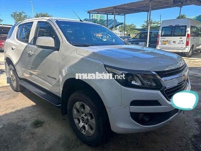 Chevrolet Trailblazer 2018 LT 2.5L VGT 4x2 AT