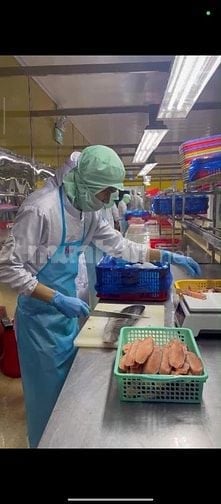 tuyển lao động thời vụ khu vực Sóng Thần 1 (Dĩ An, Bình Dương)