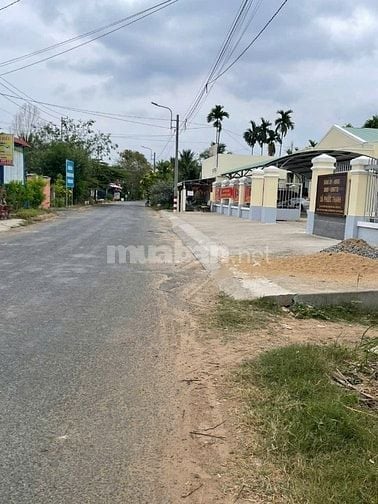 BÁN ĐẤT MẶT TIỀN - CHÂU THÀNH BẾN TRE