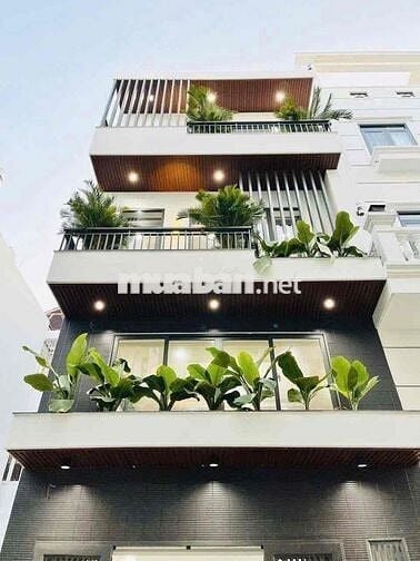 NHÀ NGANG 5m, P13 Lê Đức Thọ, Giá 6.65T còn thương lượng
