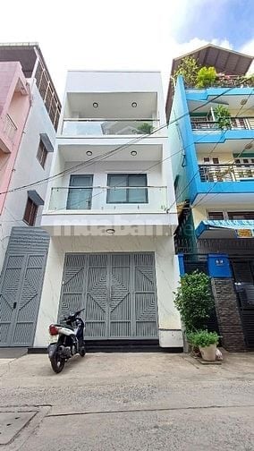 🌸 BÁN NHÀ NAM KỲ KHỞI NGHĨA, Q.3 GIÁ 6TỶ200 - 59,2m2 - HẺM 6M OTO 
