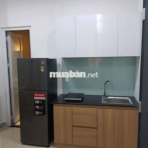 CĂN HỘ FULL NỘI THẤT 40M2 NGAY KHU DÂN CƯ AN SƯƠNG