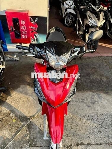 🔴🔴Wave RSX Fi đỏ đen đký 31/12/2022 xe đẹp có góp