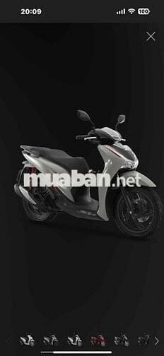 SH125i- CBS 2024- ODO 180 km- chinh chu Q4-