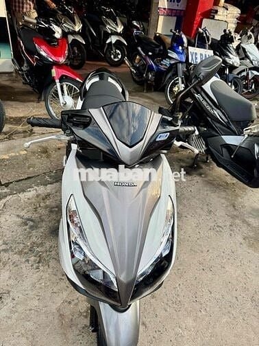 🟢🟢 AB 125 trắng xám 2014 xe đẹp có trả góp