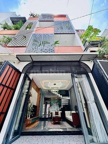 Bán nhà khu Tân Hưng Trần Xuân Soạn Quận7 - 75m2 1trệt 3lầu giá 3tỷ350