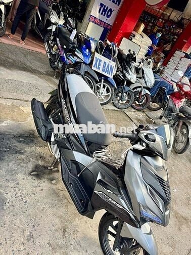 ❎❎ AB 125 xám đen 2019 xe đẹp có trả góp
