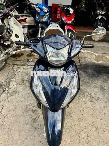 🔵🔵 Vision xanh đen đký 2021 xe đẹp có trả góp