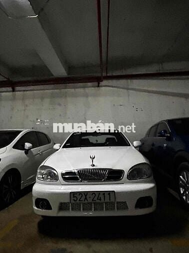 Daewoo Lanos 2004 SX - 21000 km