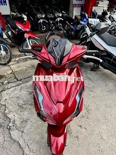 ❇️❇️ AB 150 ABS đỏ bạc 2022 rất đẹp có trả góp