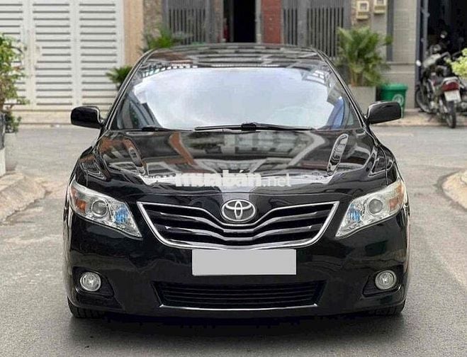TOYOTA CAMRY 2.5 LE 2011 NHẬP MỸ ODO 66.700 MILES