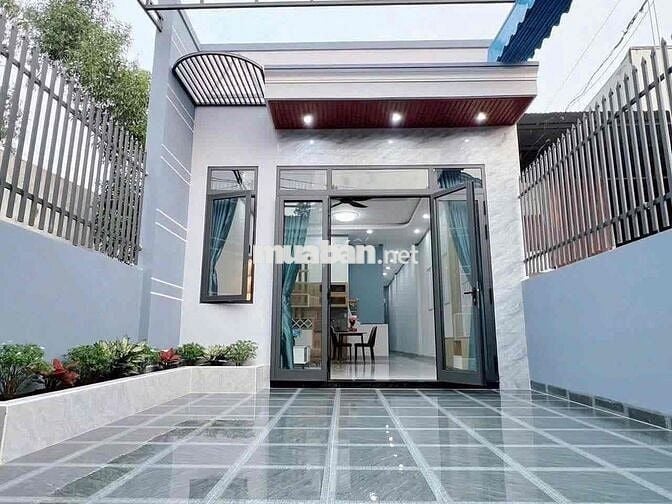 Bán Gấp Nhà Cấp 4 - 870 triệu, Tân Kiên Bình Chánh