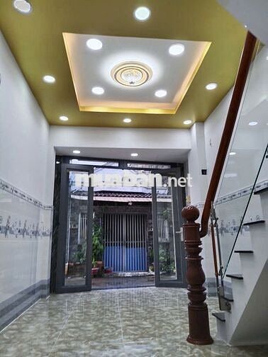 Nhà thuê Gò Vấp 2PN 2WC✅️Phan Huy Ích Phường 12✅️ giá 8,3 triệu