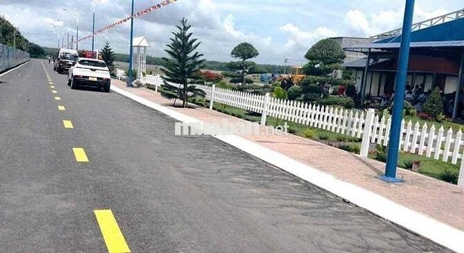 Đất thổ cư Chơn Thành - Đồng Nai
