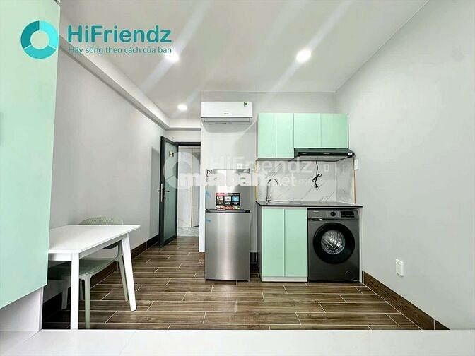 🏠 CĂN HỘ STUDIO CỬA SỔ TRỜI FULL NỘ THẤT MÁY GIẶT RIÊNG NGAY CITYLAND