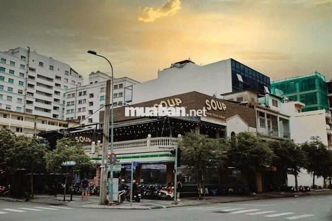🏠GÓC 2MT 500m2 DTSD CÁCH CHỢ BẾN THÀNH CHỈ 3 PHÚT - P. CÔ GIANG QUẬN 1