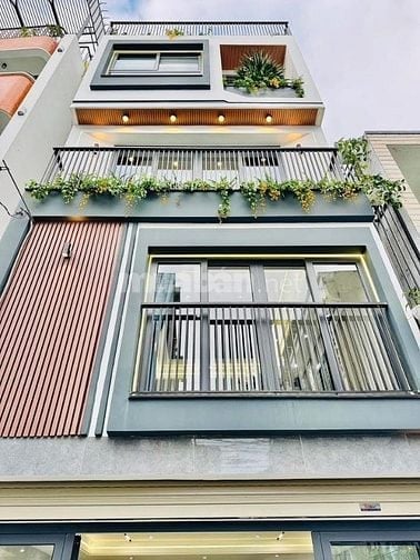 Nhà hẻm xe hơi ngay Chu Văn An-Bình Thạnh giá 2Tỷ530 DT 64m2 ở ngay