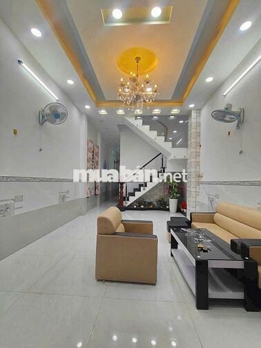 Nhà thuê Gò Vấp 2PN💥 Phạm Văn Chiêu Phường 14 💥giá 8,8 triệu 4x12m