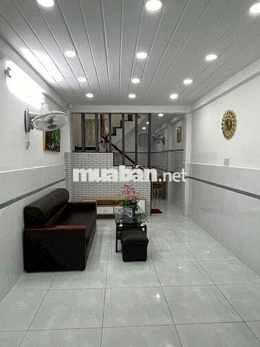 Nhà Mới Chưa Qua Sử Dụng Đường Số 59 2PN 3WC Nội Thất Cơ Bản 11tr