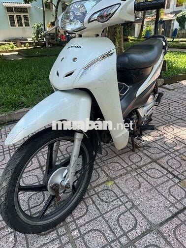Honda Wave 100 2013 Bs Cà Mau