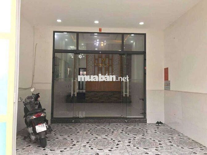 Nhà Mặt Tiền Kinh Doanh 78N2, 4 Tầng
