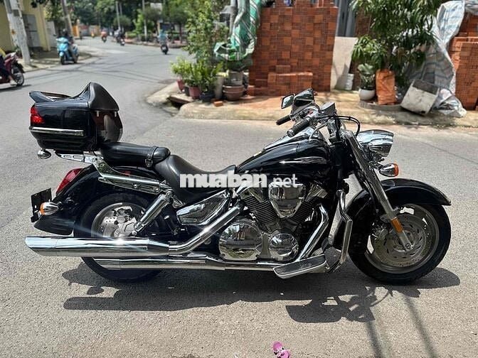 Honda VTX1300 nhập Mỹ 2007